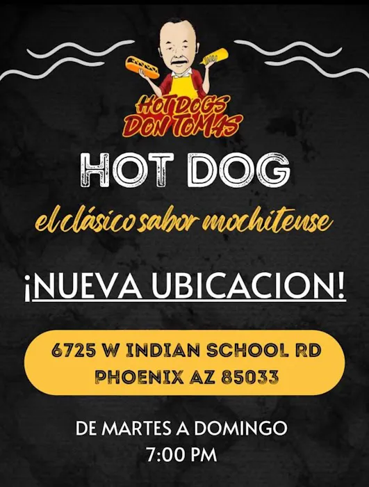 HOT DOGS DON TOMAS Picture 4