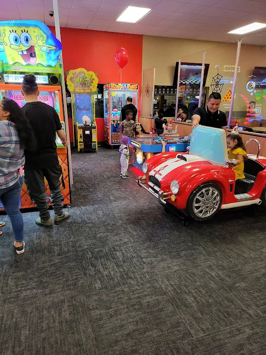 Peter Piper Pizza Picture 8