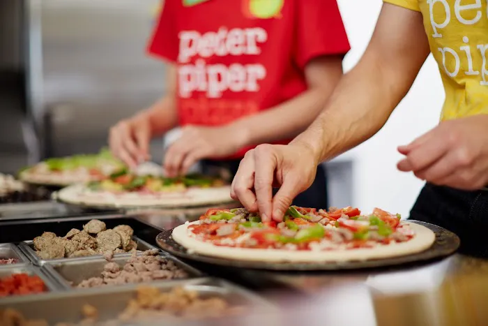 Peter Piper Pizza Picture 5