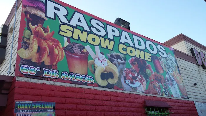 Raspados Picture 5