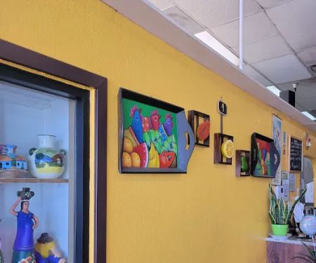 Salvadoreño Restaurant #2- Pupusas