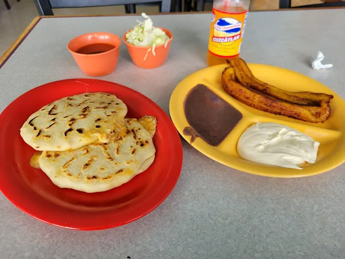 Salvadoreño Restaurant #2- Pupusas Picture 7