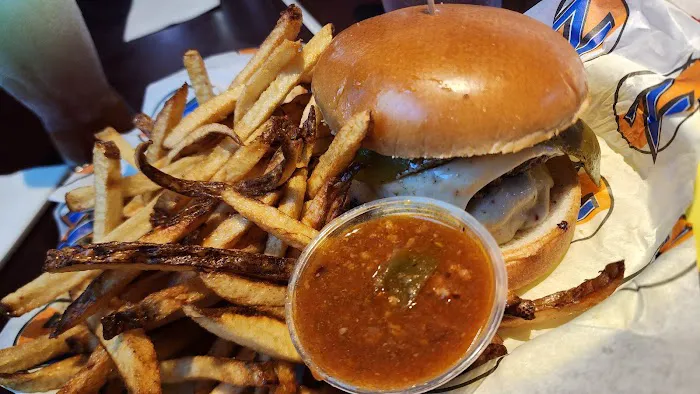 Zipps Sports Grill Picture 1