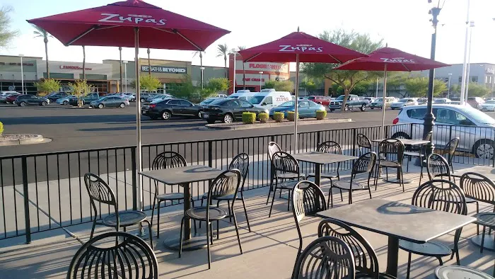 Café Zupas Picture 10