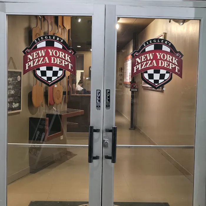 NY Pizza Department Picture 8