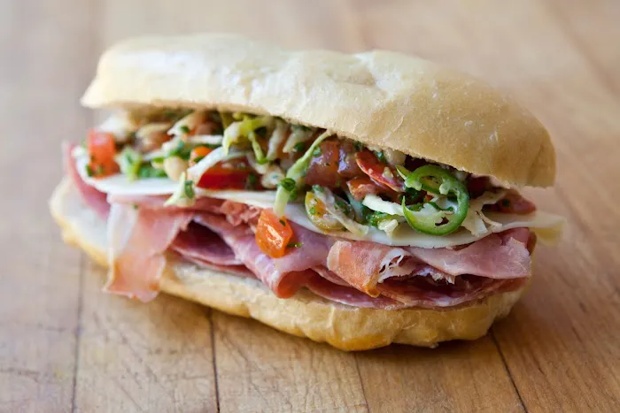 The Parlor Pizzeria Picture 1