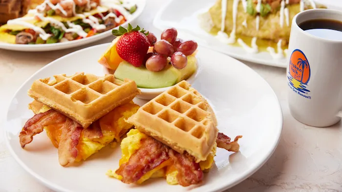 Broken Yolk Cafe Picture 2