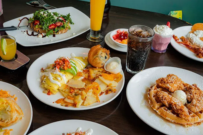 Broken Yolk Cafe Picture 3