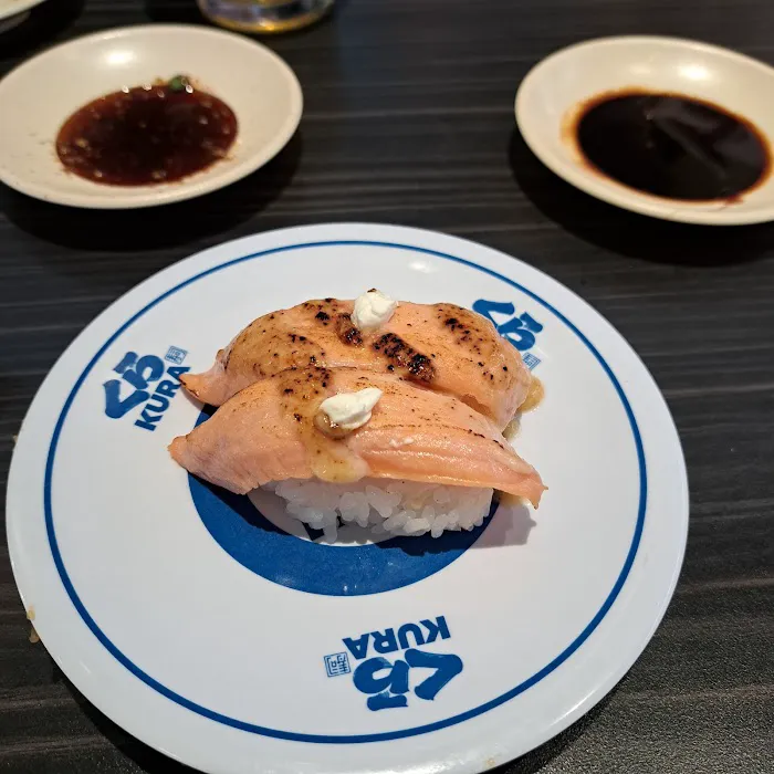 Kura Revolving Sushi Bar Picture 1
