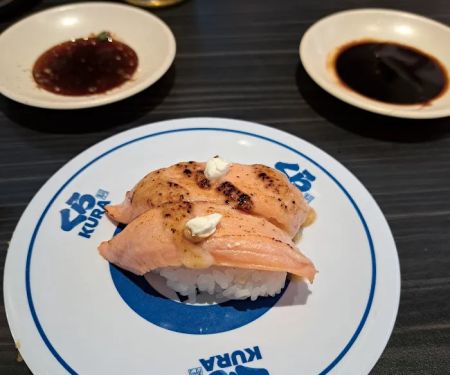 Kura Revolving Sushi Bar