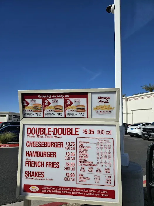 In-N-Out Burger Picture 4