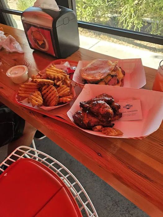 Bad Jimmy's Uptown Picture 8