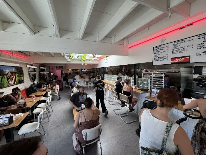 Bad Jimmy's Uptown Picture 5