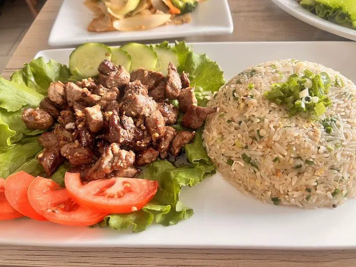 Rice Paddy Picture 8