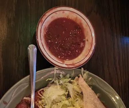 Jordan's Mexican Food