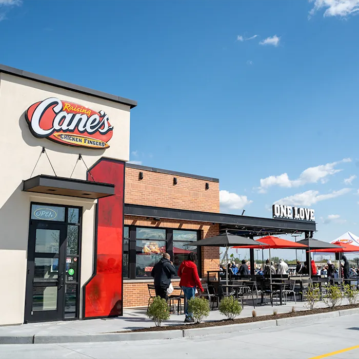 Raising Cane's Chicken Fingers Picture 5
