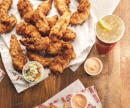 Raising Cane's Chicken Fingers