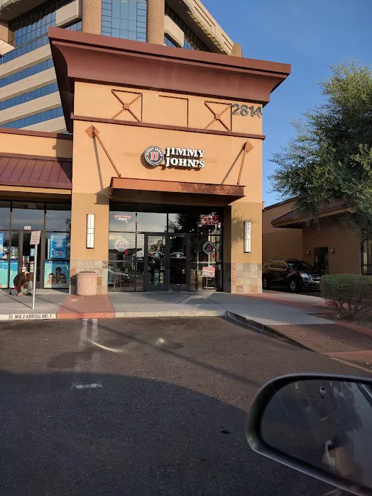 Jimmy John's Picture 4