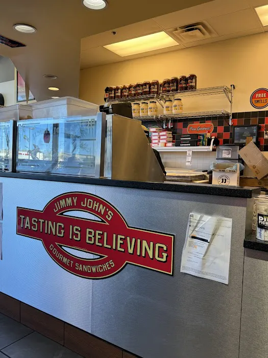 Jimmy John's Picture 5