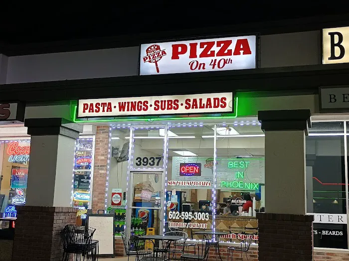 Pizza On 40th Picture 1