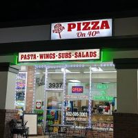 Pizza On 40th ico