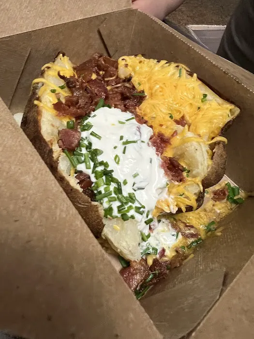 Eat Up Drive In Picture 5