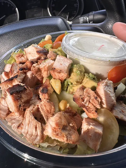 Eat Up Drive In Picture 3