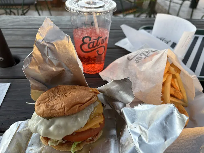 Eat Up Drive In Picture 2