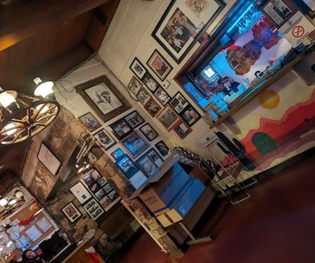 Tee Pee Mexican Food