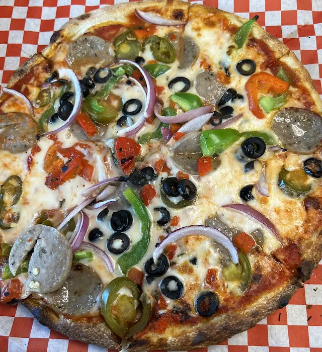 Pizza Pie Factory Picture 3