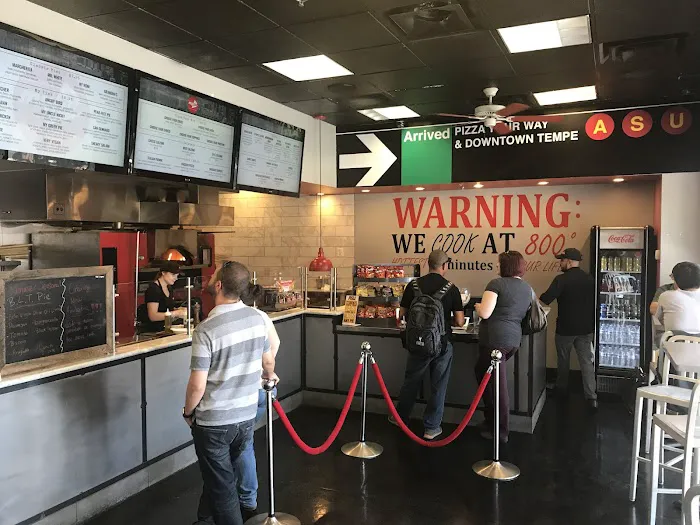 Pizza Pie Factory Picture 1