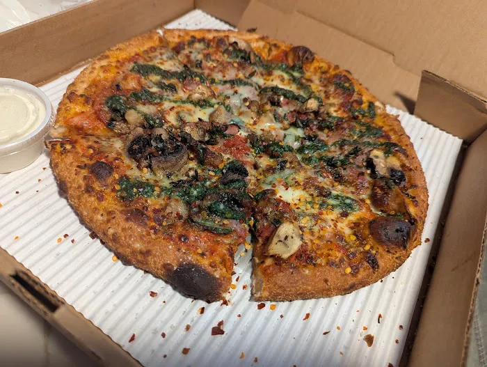 Pizza Pie Factory Picture 2