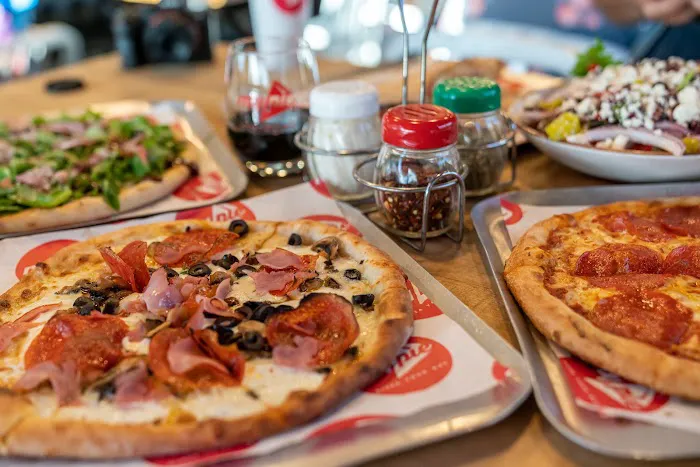 Pizza Pie Factory Picture 4