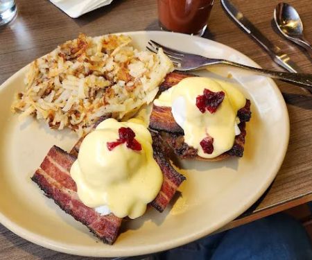 Snooze, an A.M. Eatery