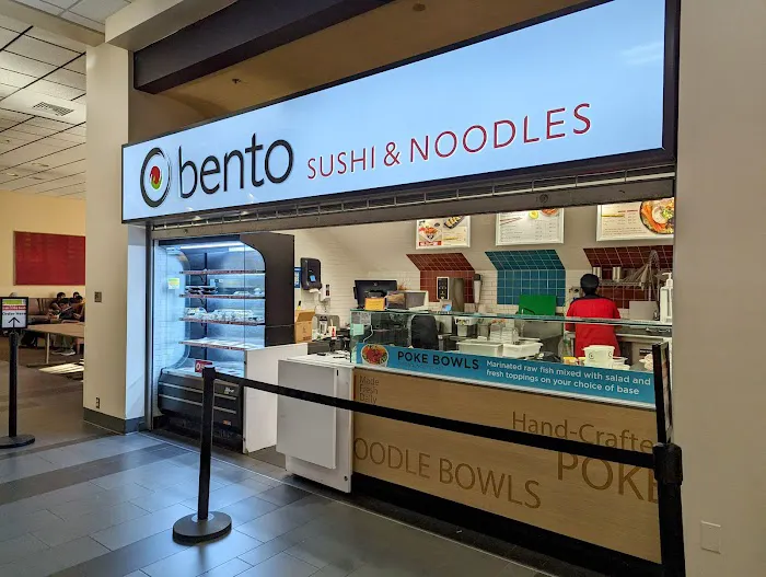 Bento Sushi Picture 1