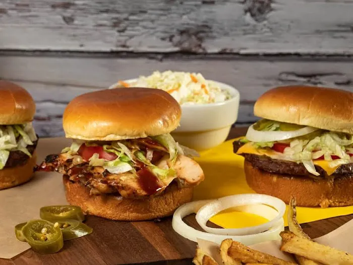 Big Deal Burger Picture 2