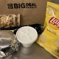 Big Deal Burger ico