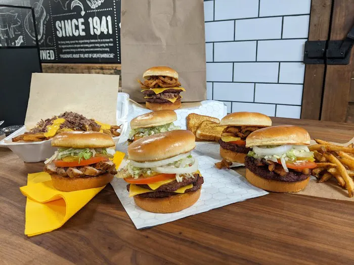 Big Deal Burger Picture 10