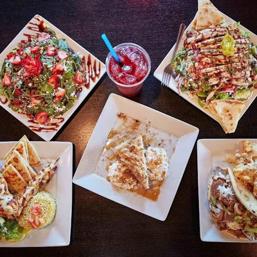 Opa Tempe Bar & Grill Picture 3