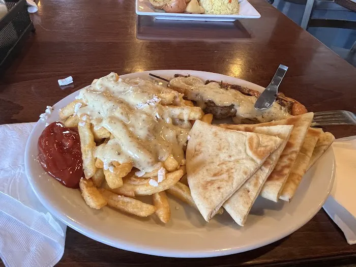 Opa Tempe Bar & Grill Picture 7