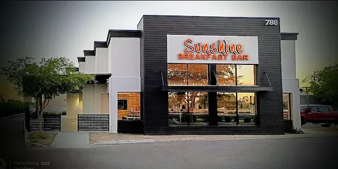 Sunshine Breakfast Bar - Tempe Picture 1