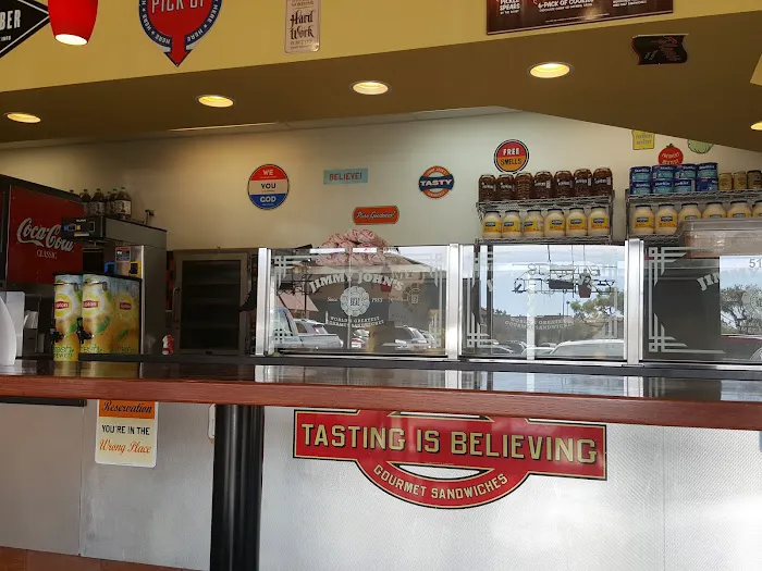 Jimmy John's Picture 10