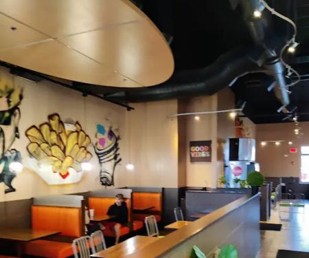 Paradise Valley Burger