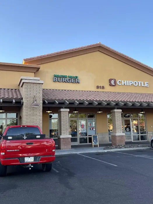 Paradise Valley Burger Picture 6