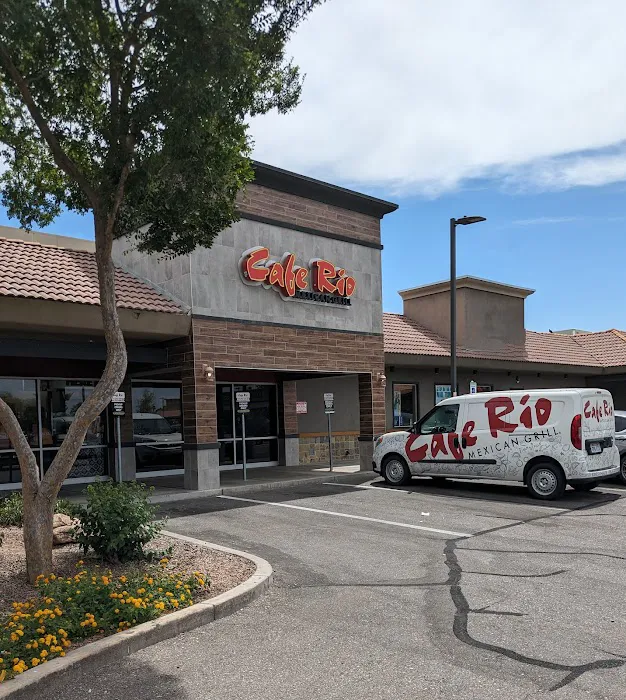 Cafe Rio Fresh Modern Mexican Picture 4