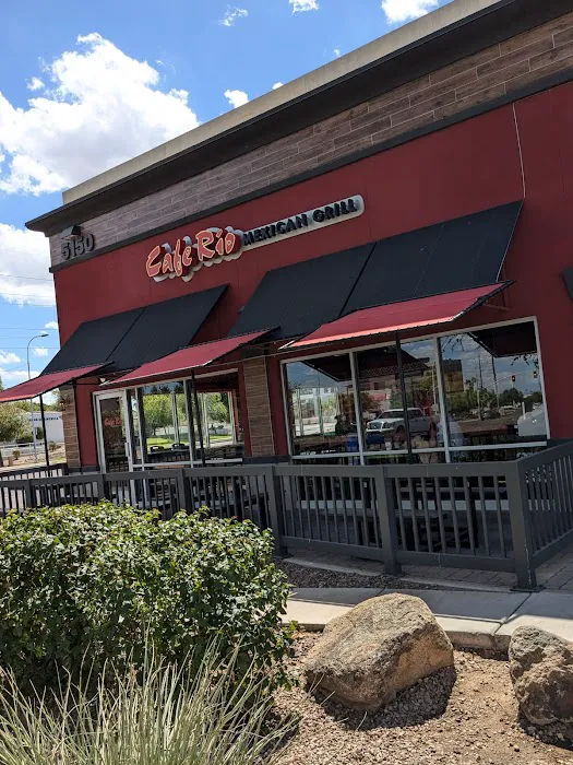 Cafe Rio Fresh Modern Mexican Picture 1