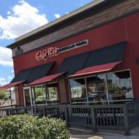 Cafe Rio Fresh Modern Mexican ico