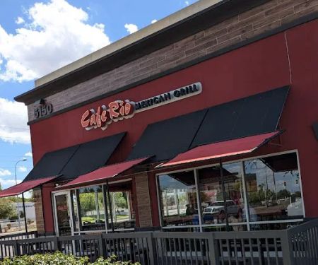 Cafe Rio Fresh Modern Mexican