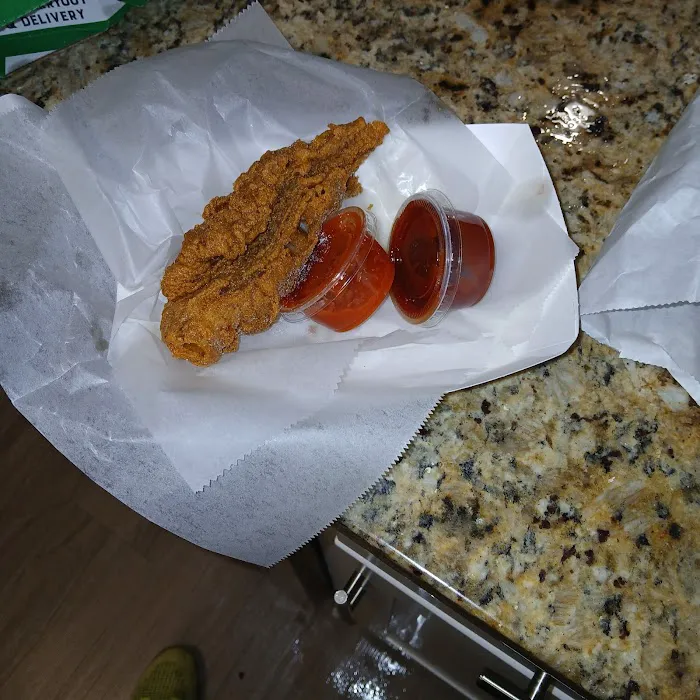 George's Chicken & Shrimp Picture 2