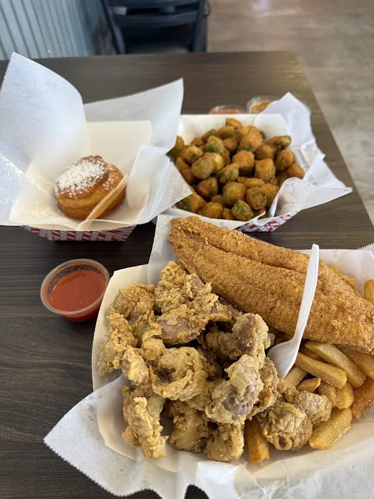 George's Chicken & Shrimp Picture 8